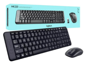 Kit Teclado y Mouse